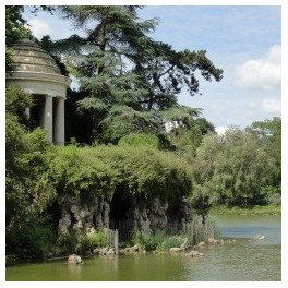 Promenons-nous dans le bois de Vincennes jusqu'à la Porte Dorée Promenons-nous dans le bois de Vincennes jusqu'à la Porte Dorée