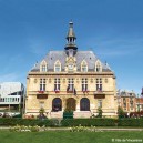 Visite de l'Hôtel de ville de Vincennes