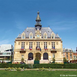 Visite de l'Hôtel de ville de Vincennes Visite de l'Hôtel de ville de Vincennes