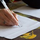 Atelier d'écriture déambulatoires dans Vitry