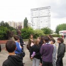 Fontenay-sous-Bois : un modèle de développement urbain.Visite organisée par les Jeunes Guides en Banlieue