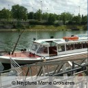 Croisière sur la Marne