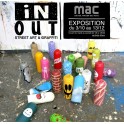 Découverte en famille de l'exposition "IN/OUT  Street art et graffiti" à la MAC