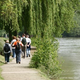 randonnee pedestre val de marne