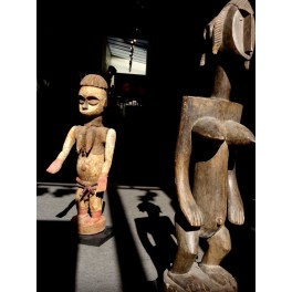 Visite-Atelier "les petits artistes et l'art africain" - Pour les 7-10 ans Visite-Atelier "les petits artistes et l'art africain" - Pour les 7-10 ans