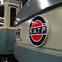 Un siècle de patrimoine roulant - la gare de triage de la RATP