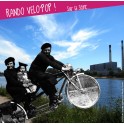 Rando Vélo Pop sur les bords de Seine
