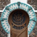 Architecture Art Nouveau et Art D&eacute;co du 19&egrave;me et du 20&egrave;me si&egrave;cle