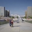 Les nouveaux quartiers de l'Est parisien : autour du Parc de Bercy et de la BNF