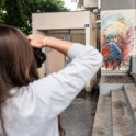 Balade street art et cours de photographie