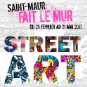  Exposition Street art : Saint-Maur fait le mur ! 