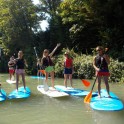 Session d&rsquo;initiation et de coaching Stand Up Paddle gratuite