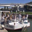 Croisi&egrave;re des bords de Marne &laquo; Au pays des guinguettes &raquo;