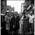 Visite comment&eacute;e de l'exposition "Fred Stein, Paris, New York"