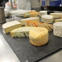 Diner et conférence gastronomique au Marché de Rungis - La ronde des fromages