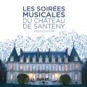 L'Ensemble Architecture et Musique joue Beethoven et Mozart au Chateau de Santeny