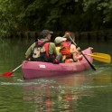 Balade sur la Marne en canoë-kayak à Nogent
